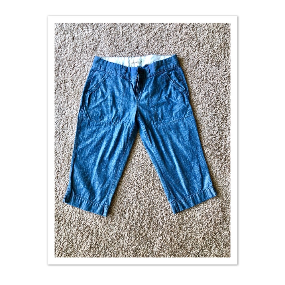 Old Navy women’s bermuda shorts